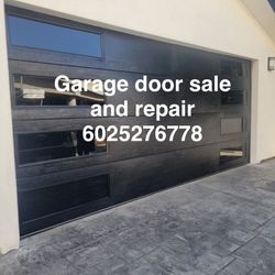 Garage Door 