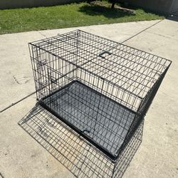 42” Dog Crate 