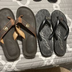 Michael Kors Sandals Size 7