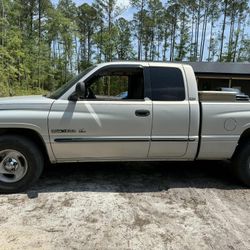 2000 Dodge Ram 1500