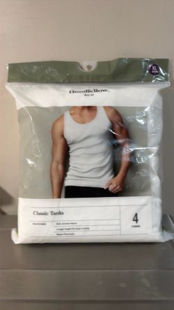 Goodfellow Classic Tanks extra large for men