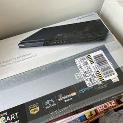 Samsung Blue ray Player