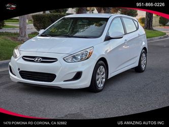 2017 Hyundai Accent