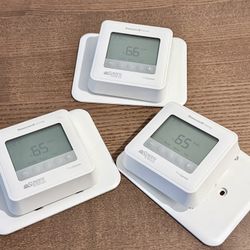 Honeywell ProSeries Thermostat (3 Available) – Tested & Working – Cheap! 