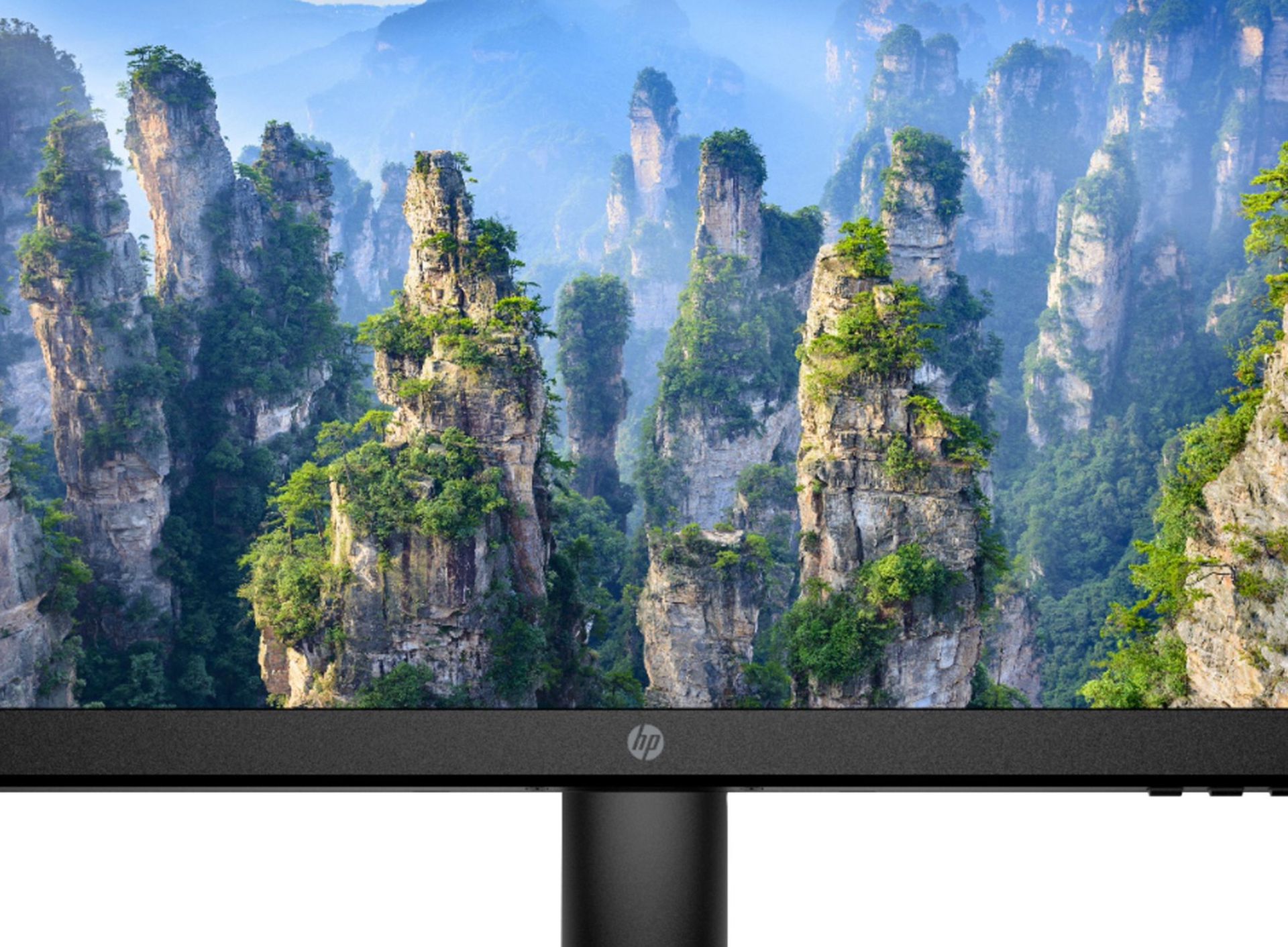 HP V21 20.7” LED FDH Monitor