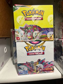 Pokemon SWSH BOOSTER BOX