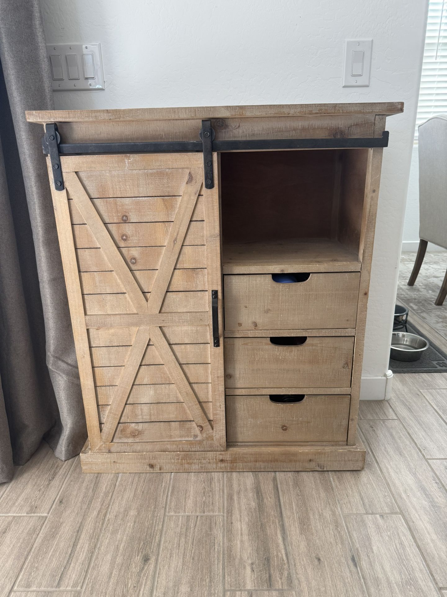 Accent Cabinet