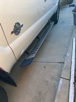 Running boards