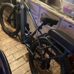 Cafe Cruiser E-bike 