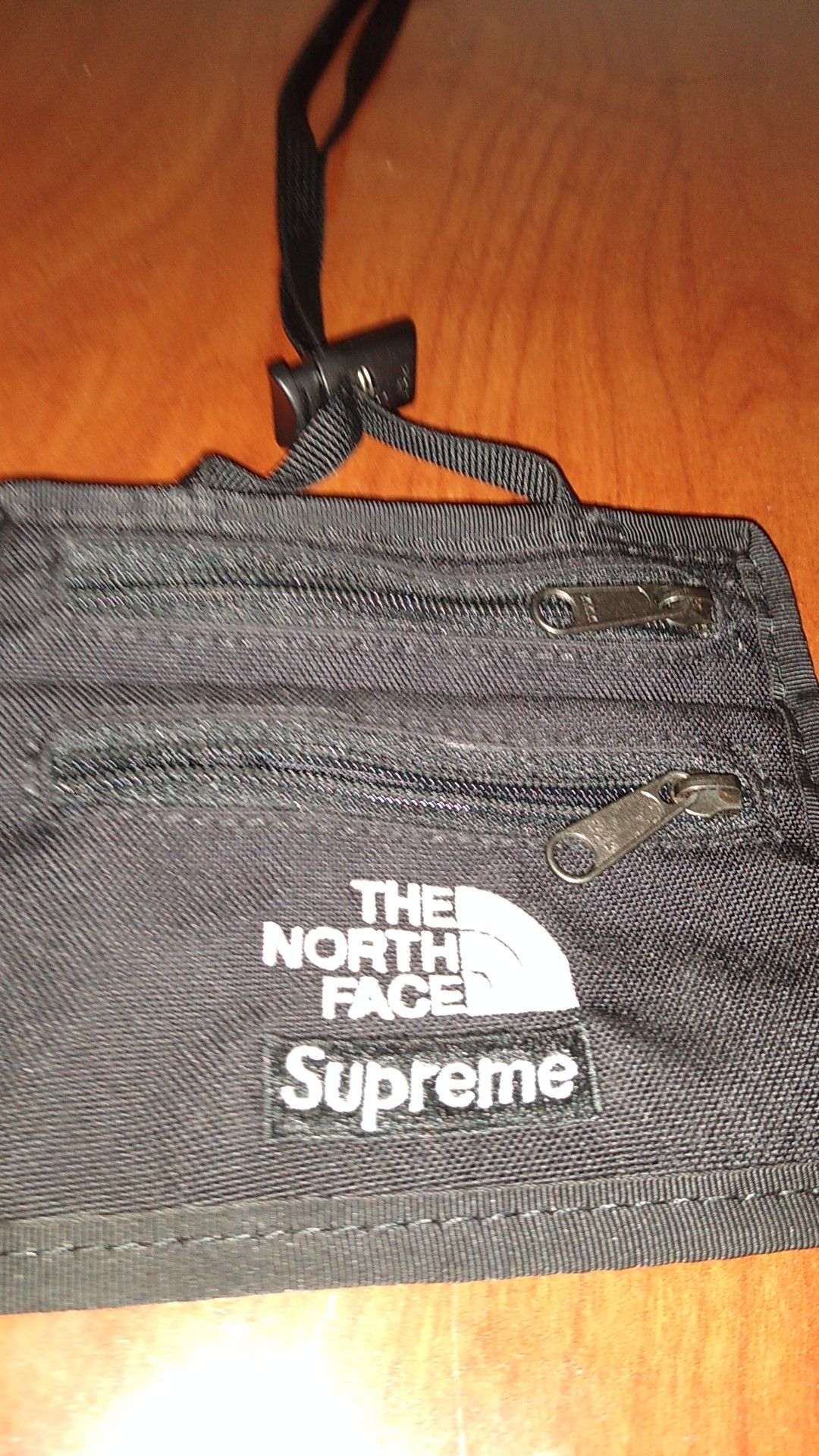 Supreme x North face