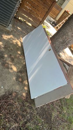 Exterior door 30 by 80 metal door