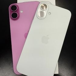 New Unlock iPhone 16 Plus 128GB No Credit Needed Only $79 Down Payment Today!! Only At Phone Hub Fall River 