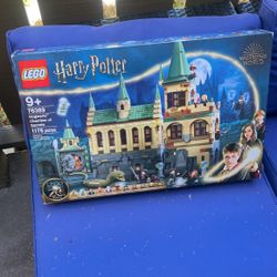Lego set -Harry Potter Hogwarts Chamber of Secrets 76389 