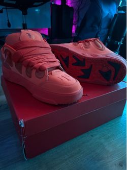 Puma La France “Gifted” Orange | Size 12