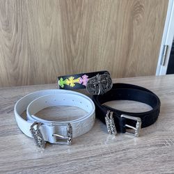 Chrome Heart Belts 