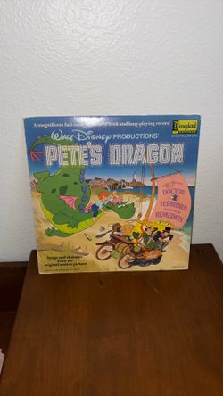 Vintage record