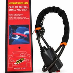 L101 Steering Wheel Lock