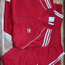 Adidas Track Set