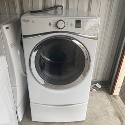 Whirlpool Electric Dryer 