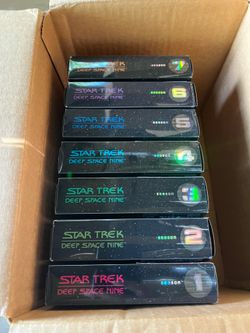 Star Trek collectors item .