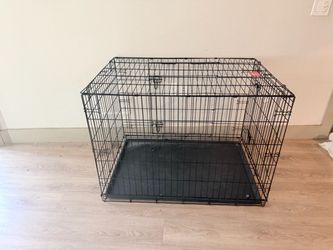 Dog cage