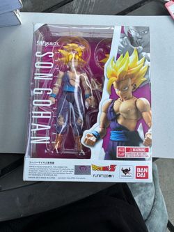 SHF Dragon Ball, Son Gohan
