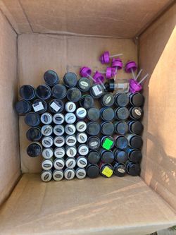 Model car paints