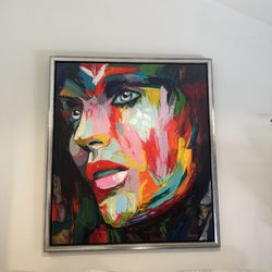 Oil Painting On Canvas Large