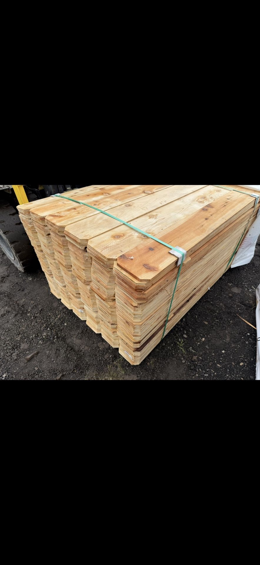 FENCE WOOD / MADERA PARA CERCOS