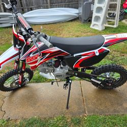 2022 Ssr Dirt Bike 150cc