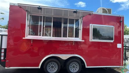 Camion de Comida 16 Pies / Food Trailer