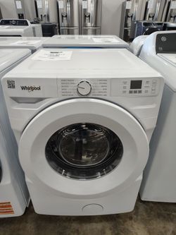 Whirlpool washer WFW4720RW