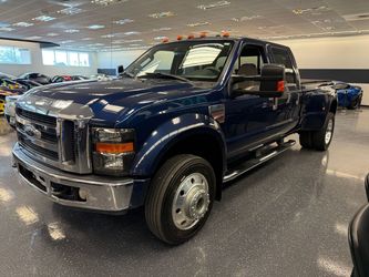 2008 Ford F-450