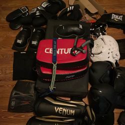 MMA OR BOXING EQUIPMENT SPARING GEAR!