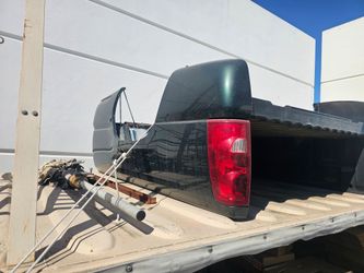 2006 Chevrolet Silverado short bed