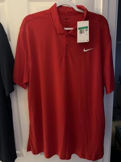 Nike polos Brand New