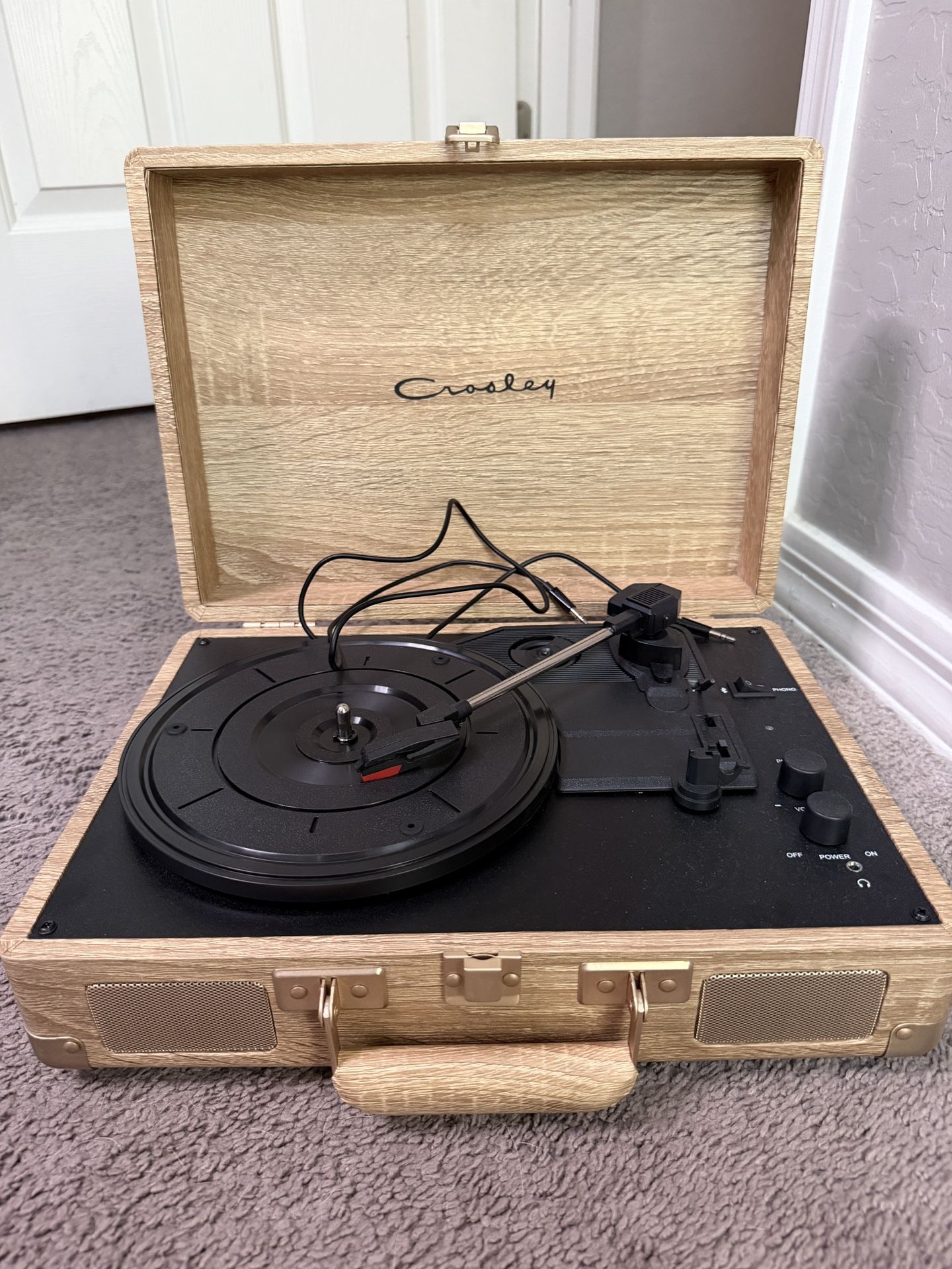 Crosley Player 