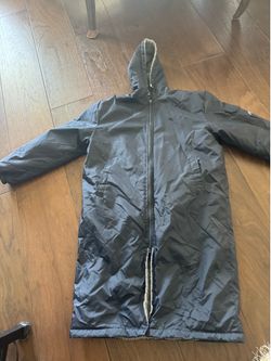 Swim/Water polo parka