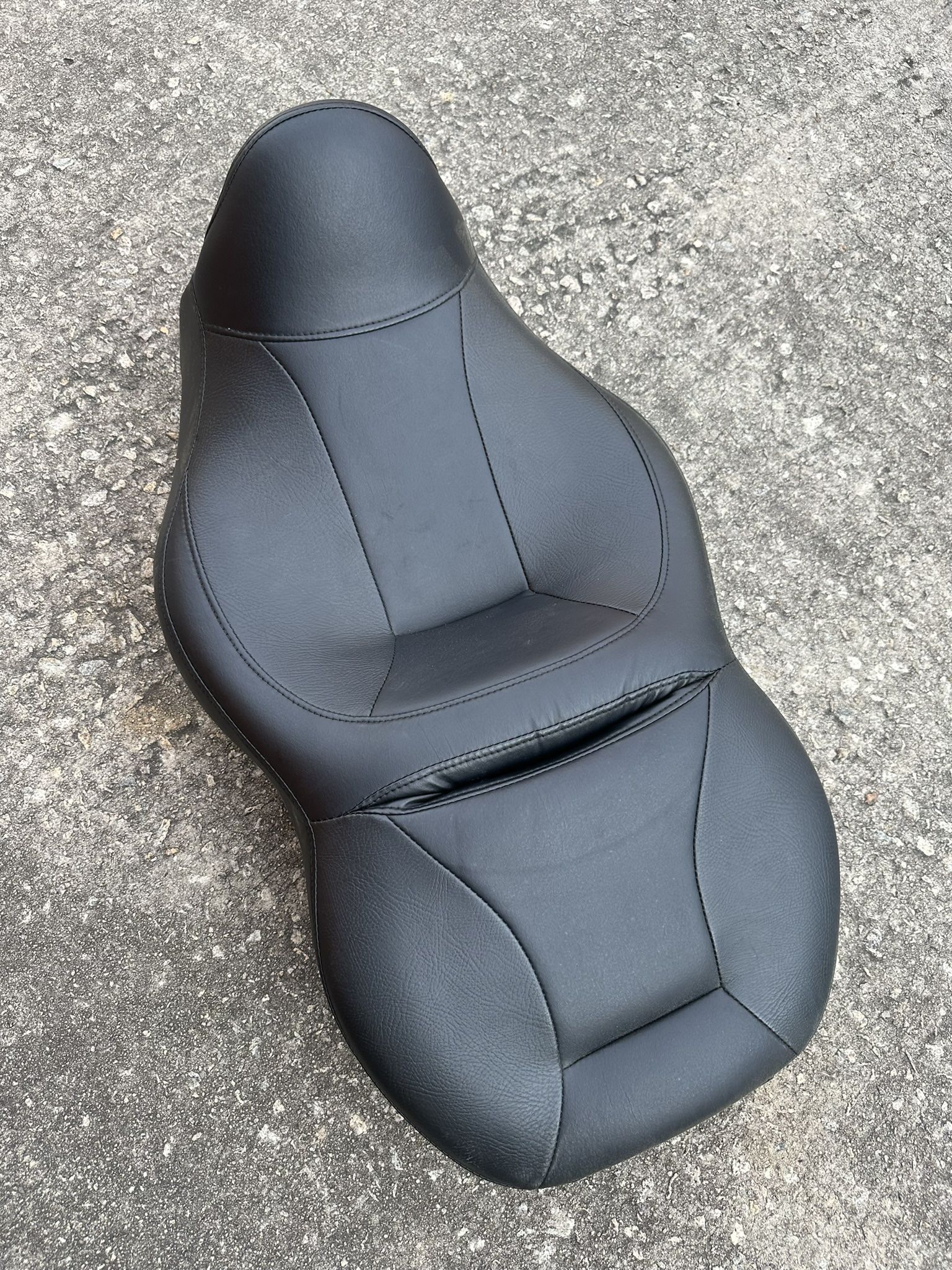 Harley Davidson seat