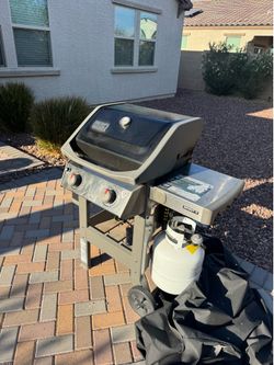 Weber Grill
