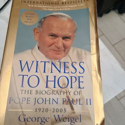 Pope John Paul II Biography. 