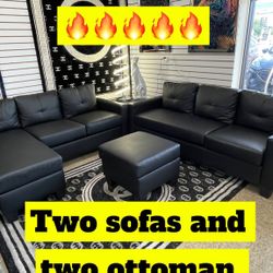 Sofa Set 