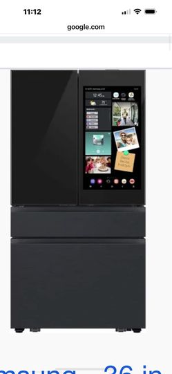 Samsung Bespoke very good condition