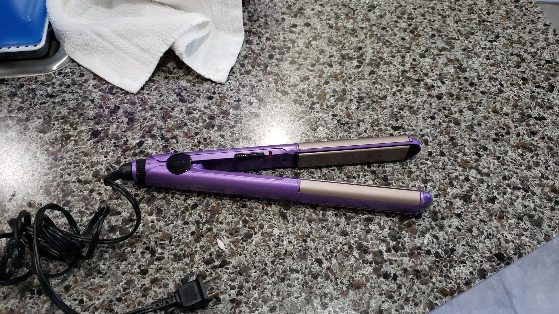 Flat Iron