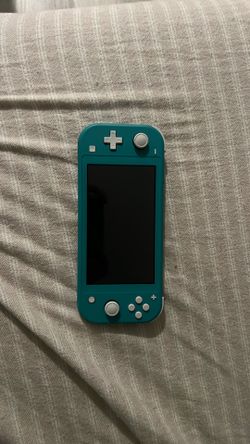 Nintendo Switch Lite (Turquoise)