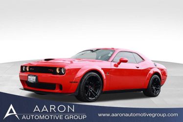 2023 Dodge Challenger