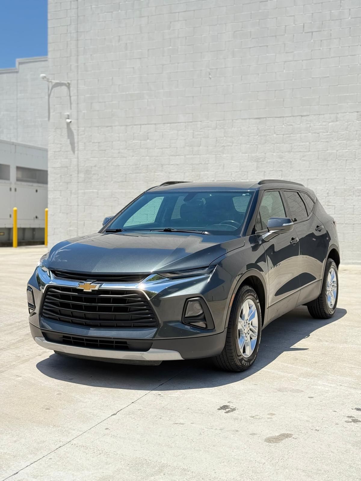 2020 Chevrolet Blazer
