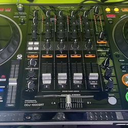 Pioneer Midi Controller, Ddj1000Srt