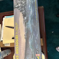 Mighty Mo Model By Revell