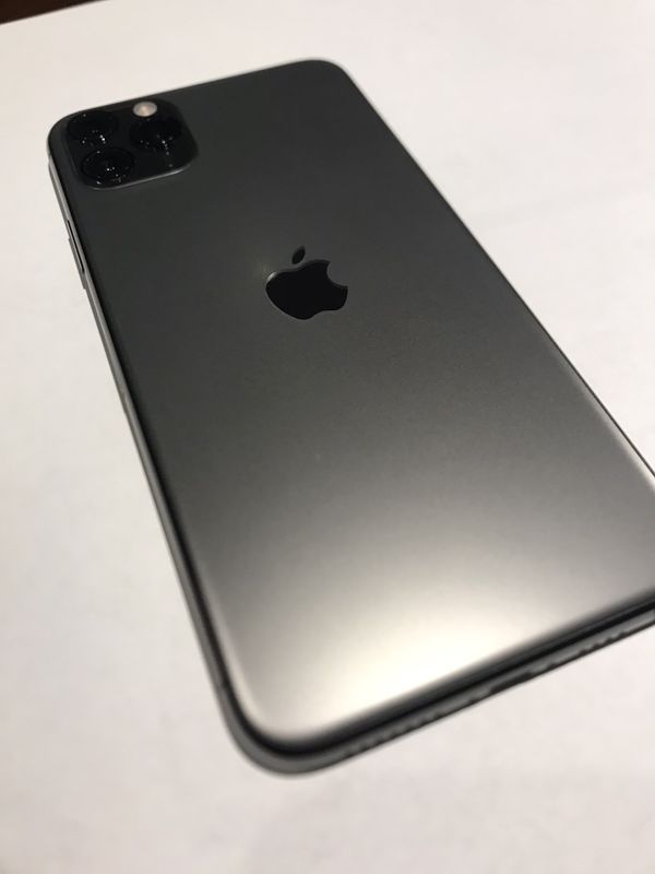 iPhone 11 Pro Max 64GB Space Gray T-Mobile MetroPCS Plus Apple Warranty